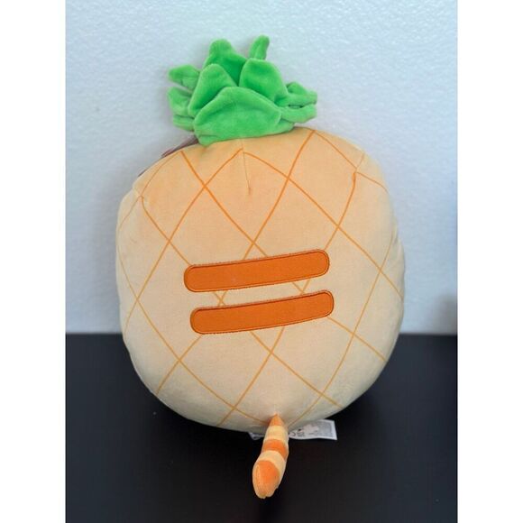 Pusheen Pineapple 12" Plush - Picture 4 of 7